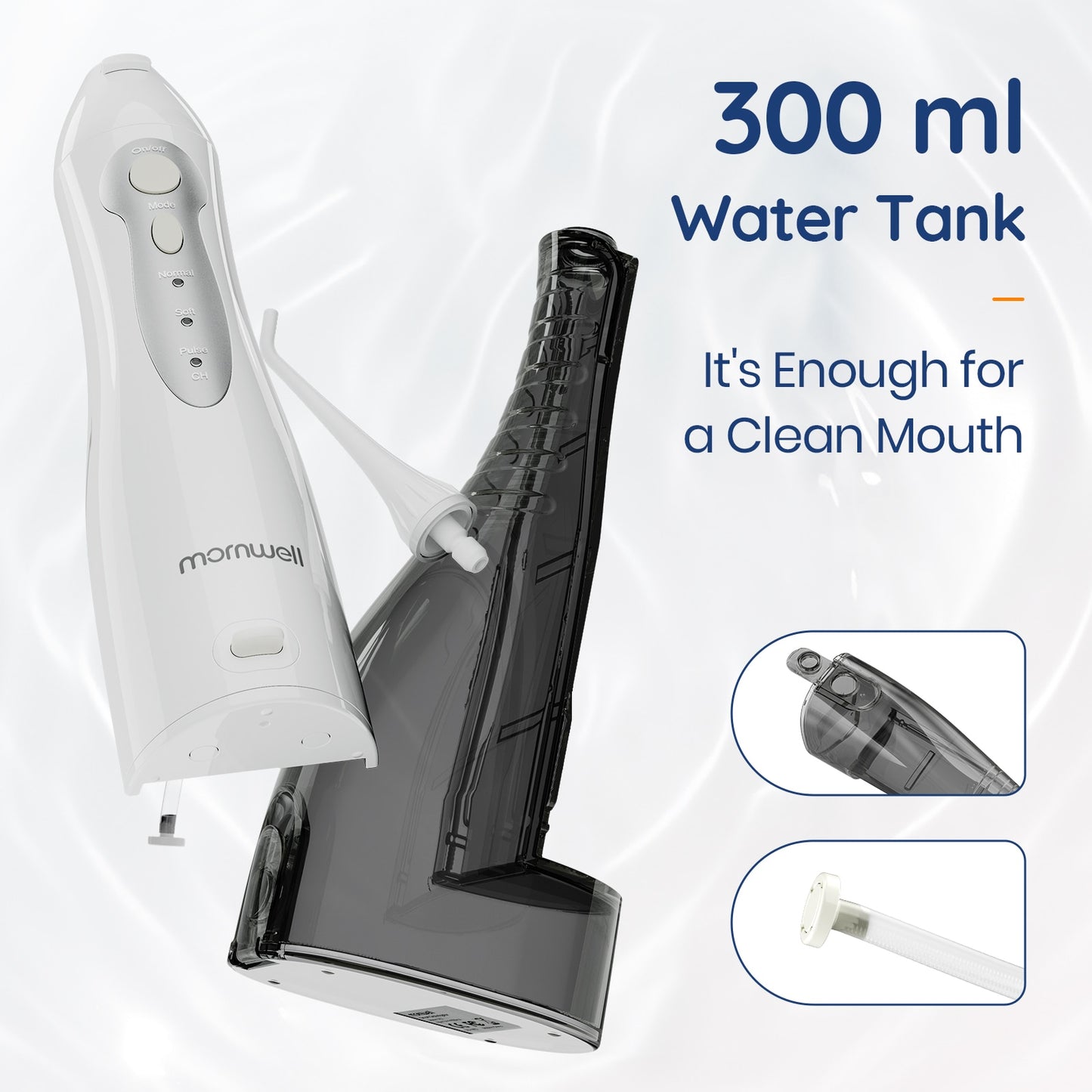 IrigatorOral - Máquina de Limpieza de Dientes Con Chorro de Agua