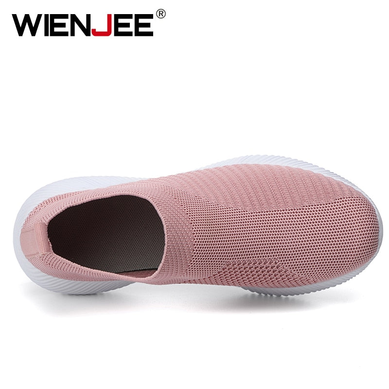 BelleVany - Zapatillas de Tela para Mujer