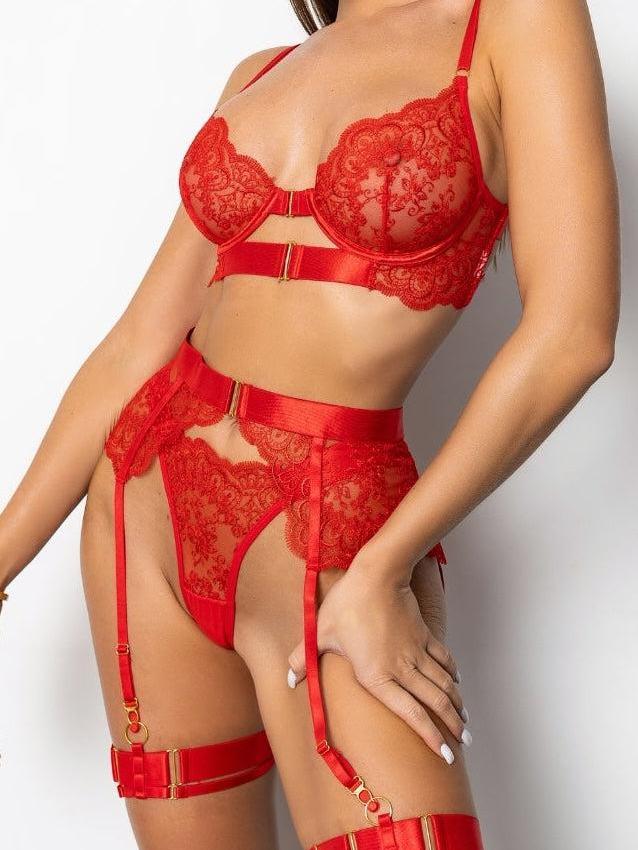Conjunto de Lencería Sidonie