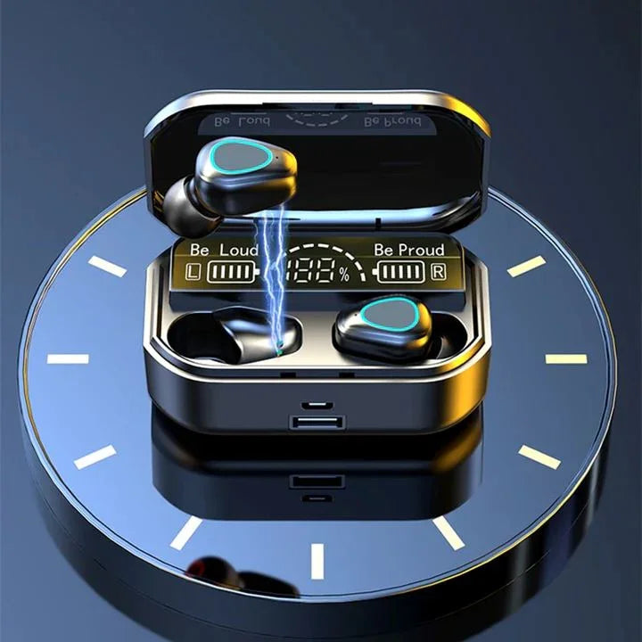 AlphaPro® - Auriculares Bluetooth