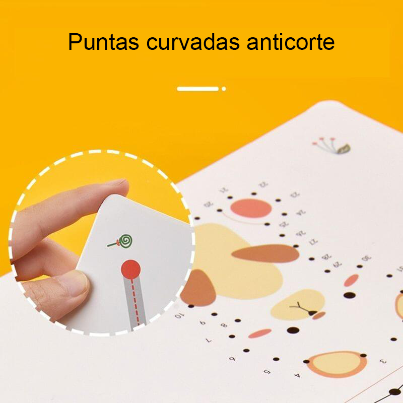 MagicKid® - Cuaderno Mágico