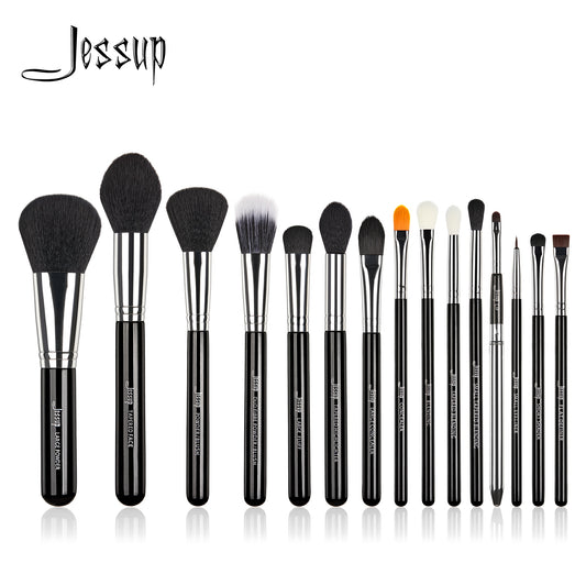 ProJessu - Juego de Brochas de Maquillaje