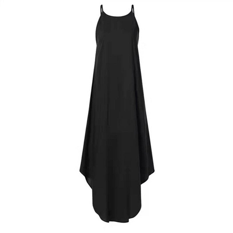TannyHalter - Vestido de Tirantes de Mujer