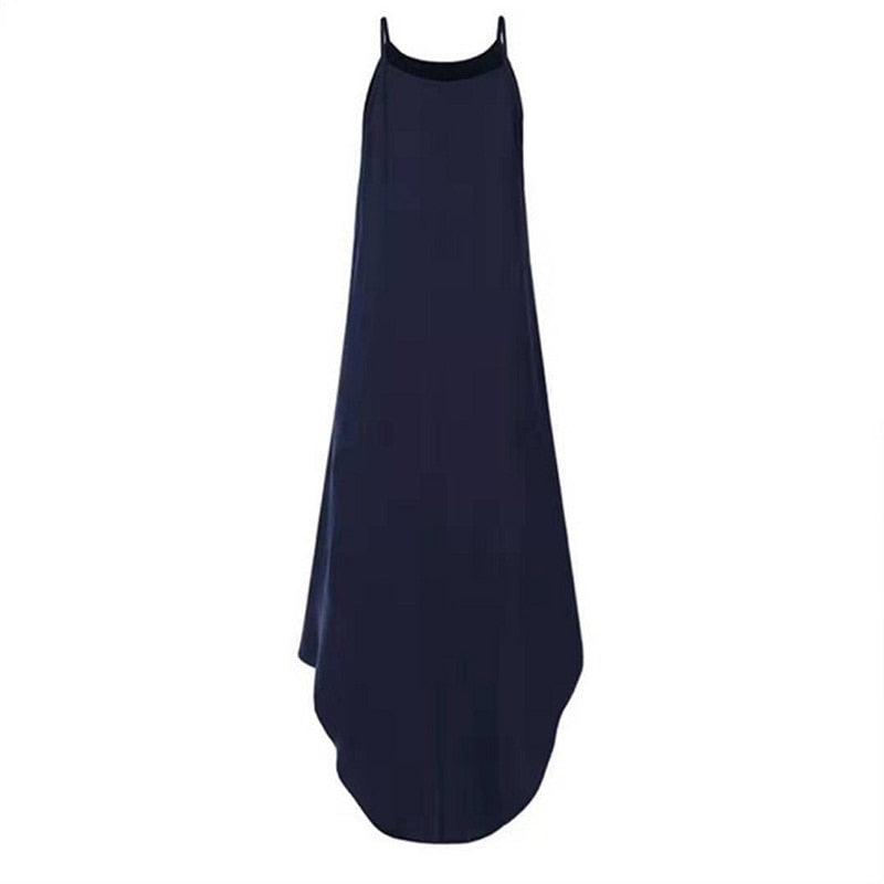 TannyHalter - Vestido de Tirantes de Mujer