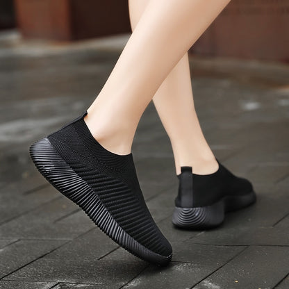 BelleVany - Zapatillas de Tela para Mujer
