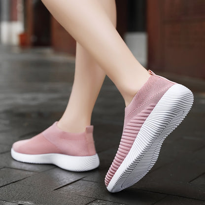 BelleVany - Zapatillas de Tela para Mujer