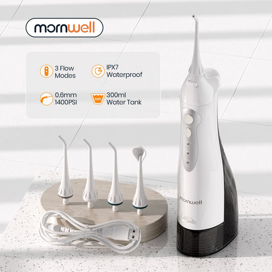 IrigatorOral - Máquina de Limpieza de Dientes Con Chorro de Agua