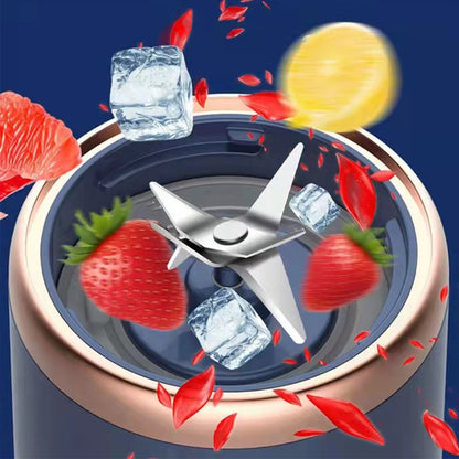 BostBlender - Máquina Portátil para Batidos y Zumos