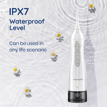 IrigatorOral - Máquina de Limpieza de Dientes Con Chorro de Agua