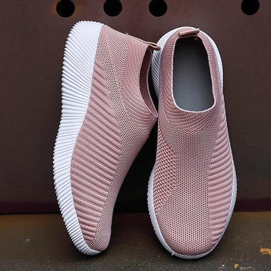 BelleVany - Zapatillas de Tela para Mujer