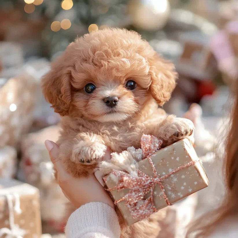 Niko - Mi Perrito Robot Realista