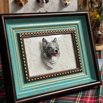 MagniPet® - Figurita Magnética 3D Personalizada