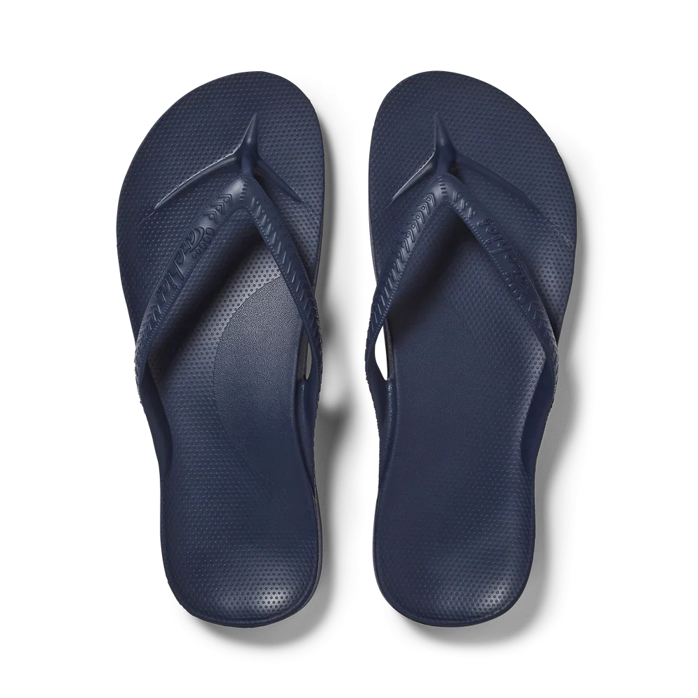 Chanclas con Soporte para el Arco