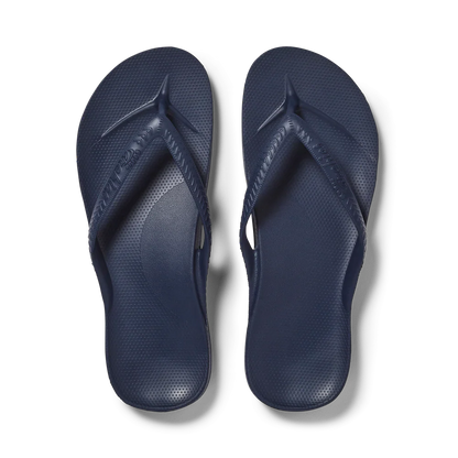 Chanclas con Soporte para el Arco