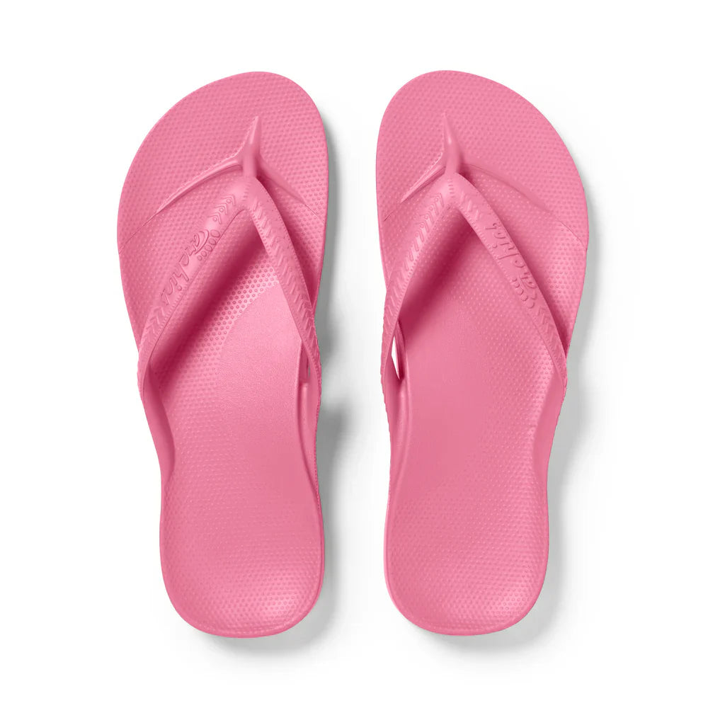 Chanclas con Soporte para el Arco