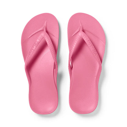 Chanclas con Soporte para el Arco