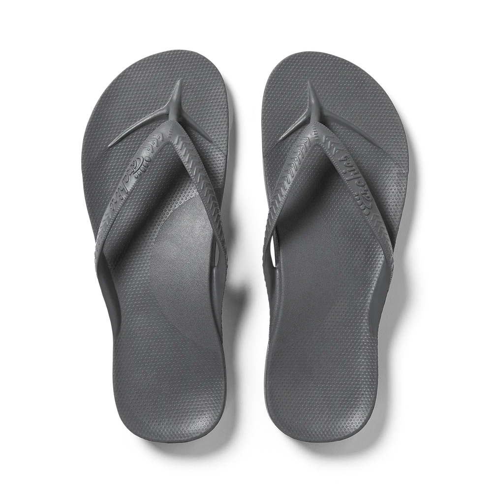Chanclas con Soporte para el Arco