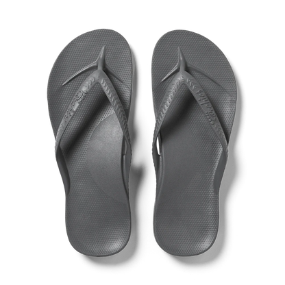 Chanclas con Soporte para el Arco