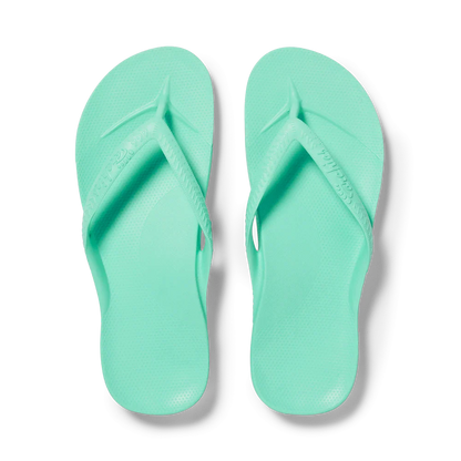 Chanclas con Soporte para el Arco