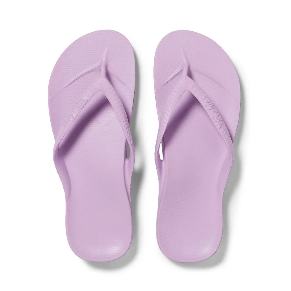 Chanclas con Soporte para el Arco