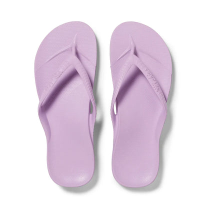 Chanclas con Soporte para el Arco