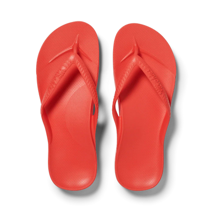 Chanclas con Soporte para el Arco