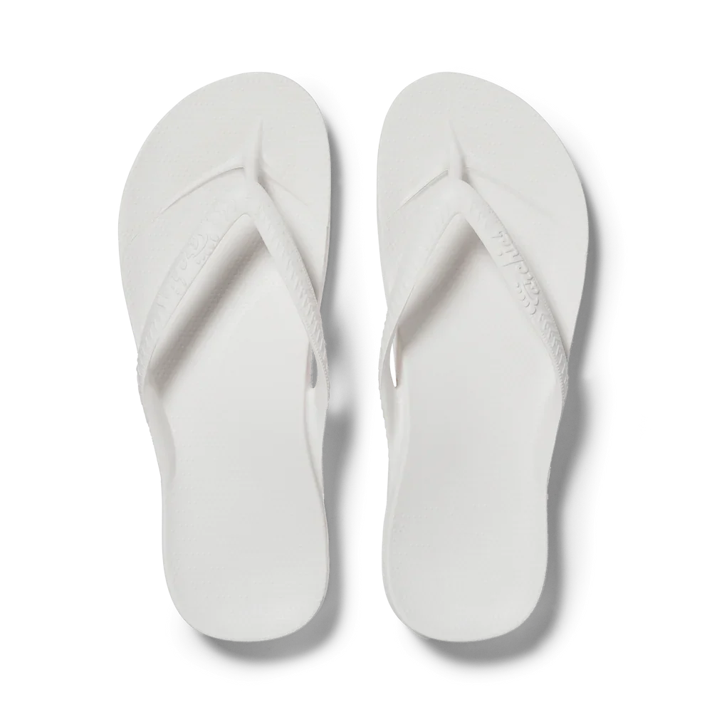 Chanclas con Soporte para el Arco
