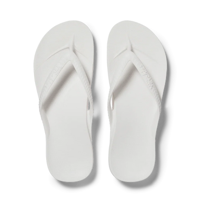 Chanclas con Soporte para el Arco