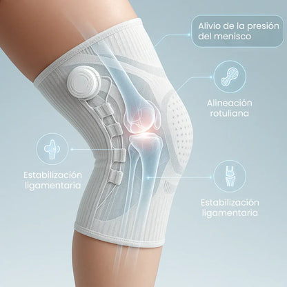 Konforty - Rodillera Inteligente