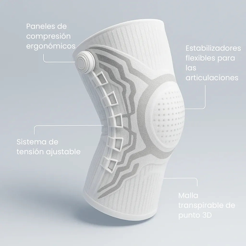 Konforty - Rodillera Inteligente