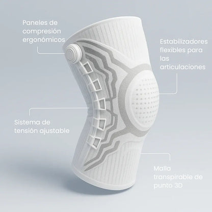 Konforty - Rodillera Inteligente