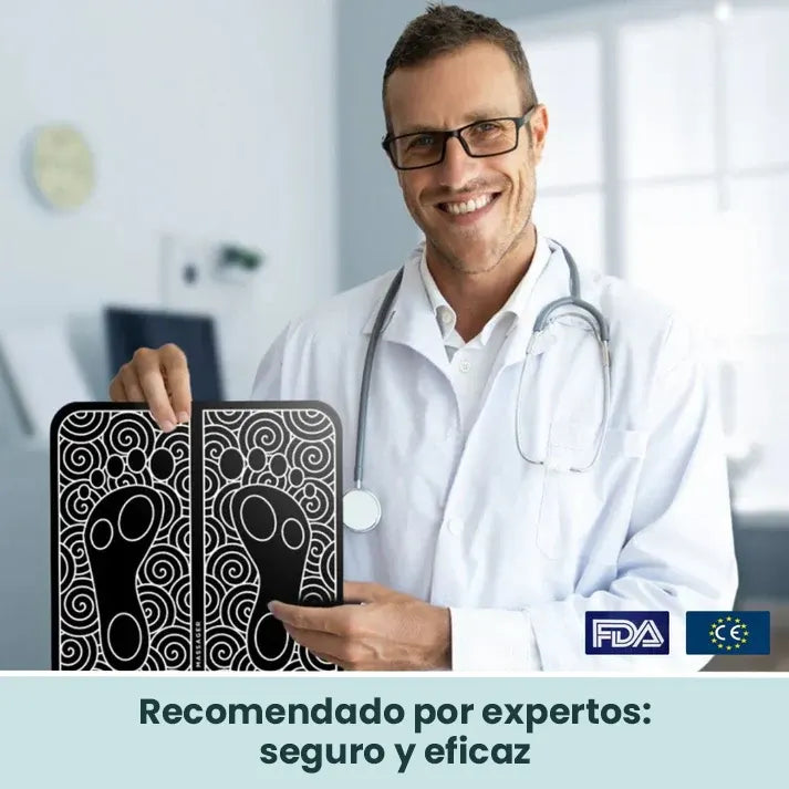 RelaxOn™ - Masajeador de Pies