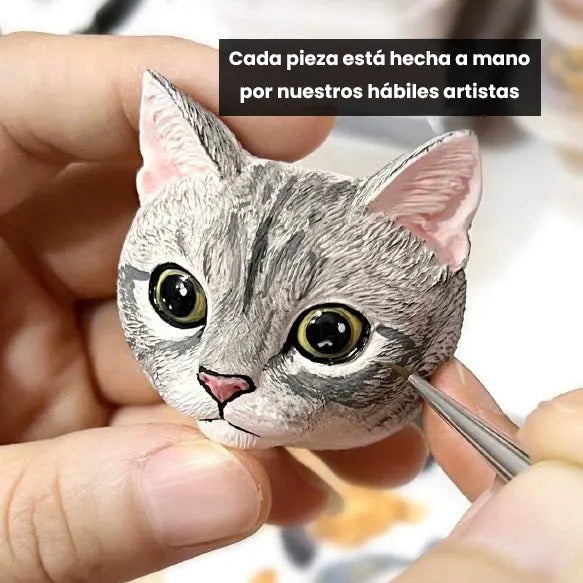 MagniPet® - Figurita Magnética 3D Personalizada