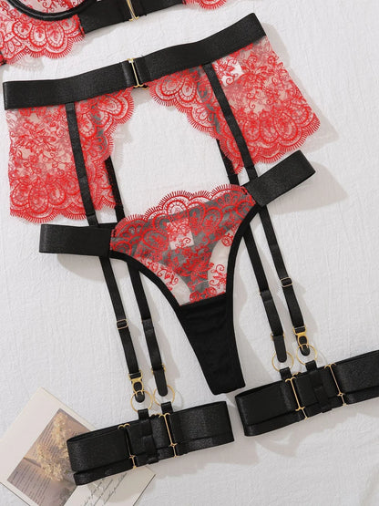 Conjunto de Lencería Sidonie