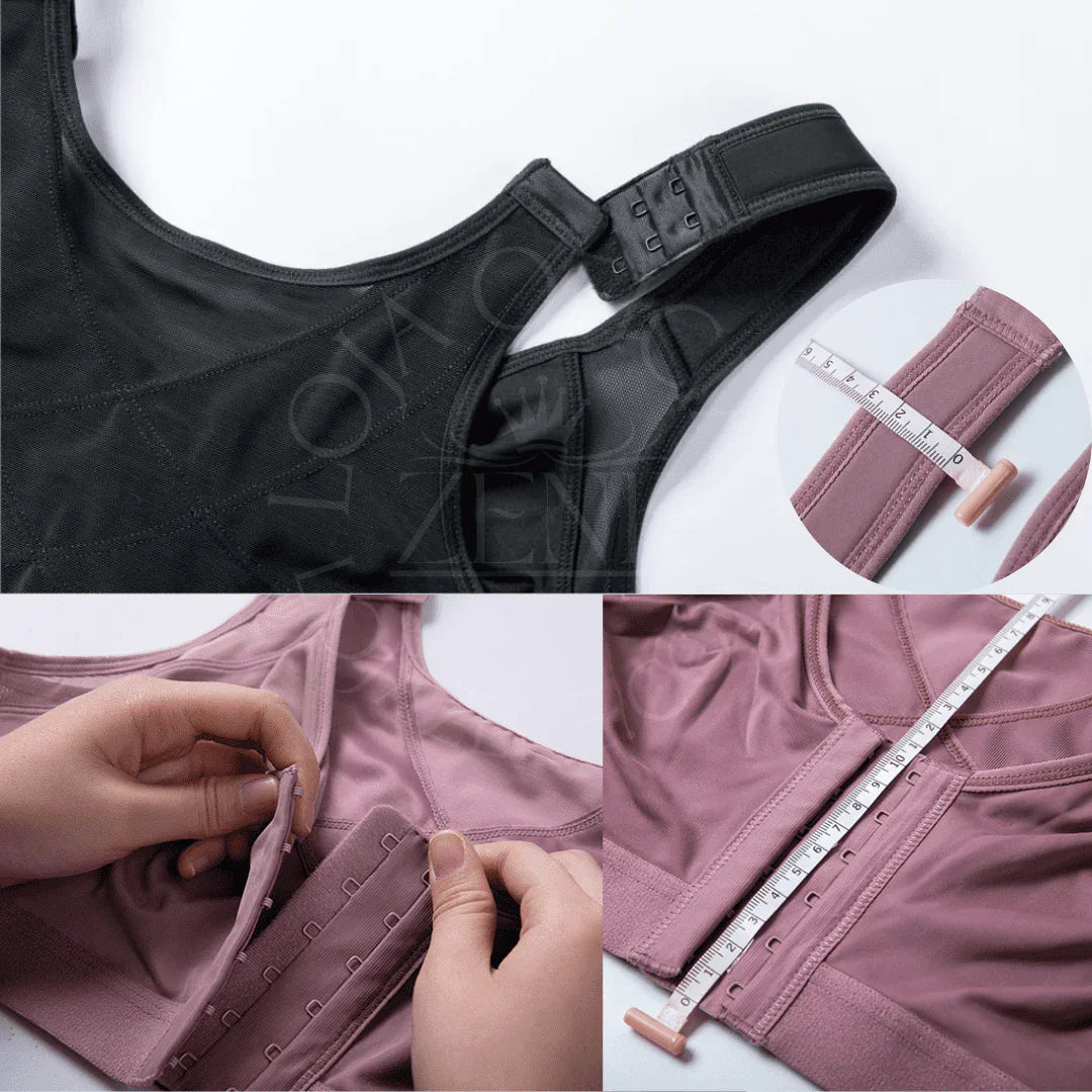 BelleCorrect® - Sujetador Corrector de Postura