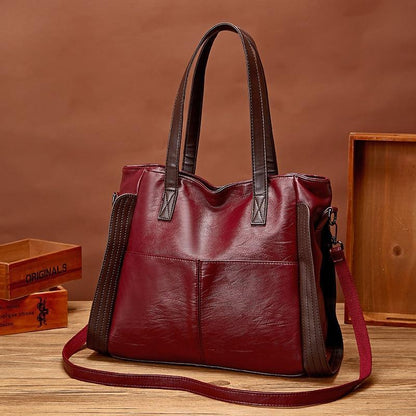 GihBelle® - Bolso de Cuero