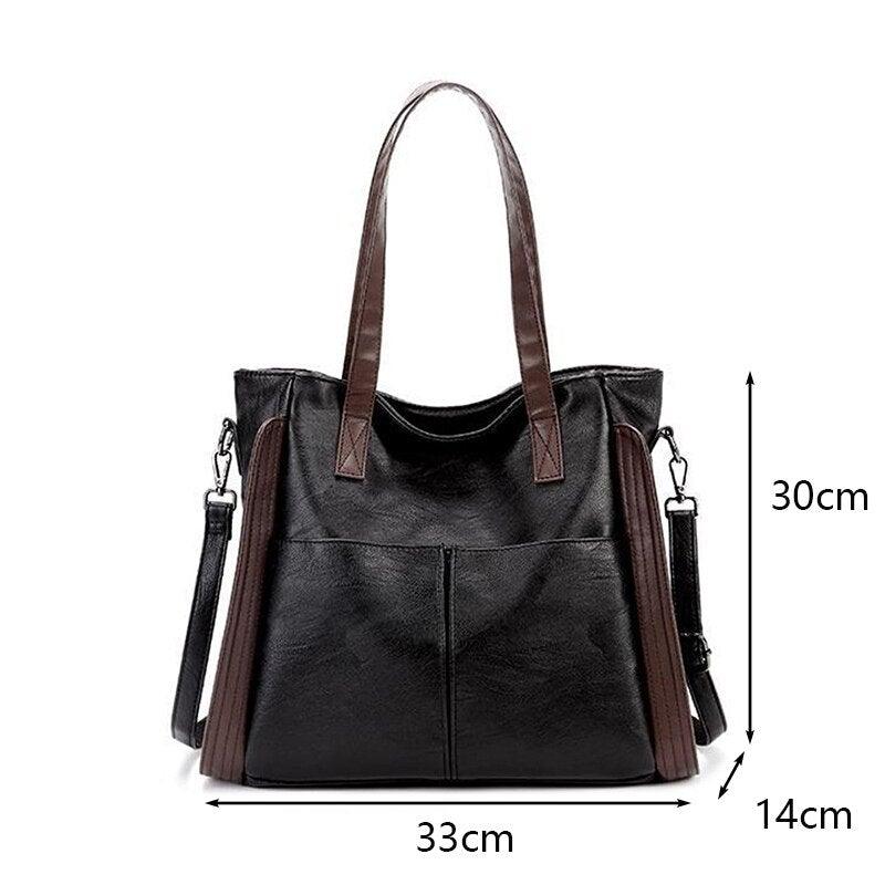 GihBelle® - Bolso de Cuero