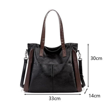 GihBelle® - Bolso de Cuero