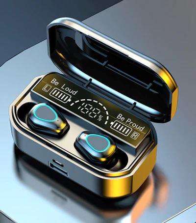 AlphaPro® - Auriculares Bluetooth