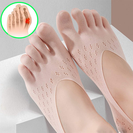 SocksTop® - Calcetines Separadores de Dedos